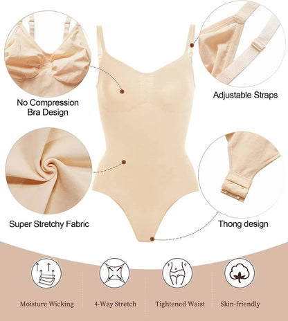 Body Suit Shapewear