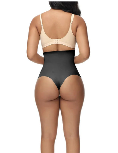 Shapewear Underwear Thong High Waist