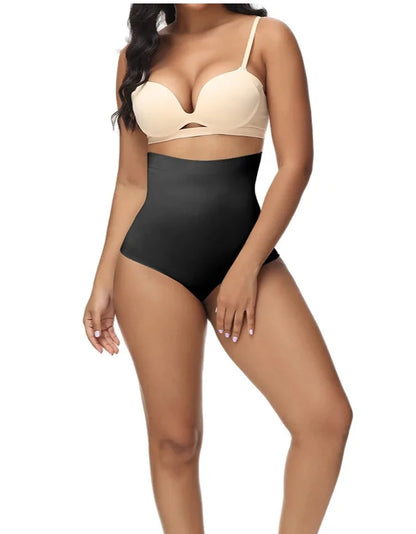 Shapewear Underwear Thong High Waist